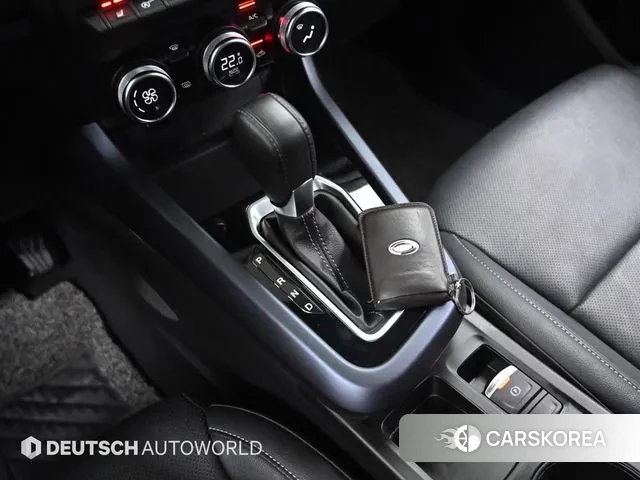 Renault Korea (Samsung) XM3 id 3033582 из Кореи 19