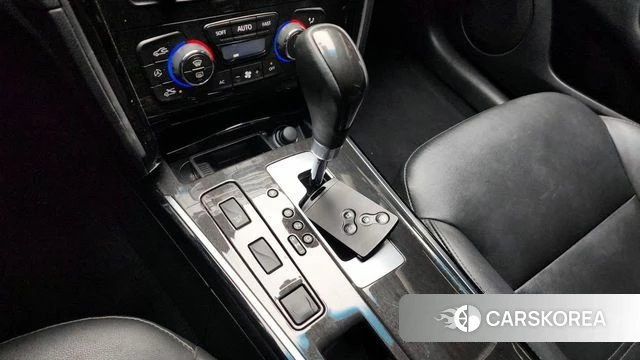 Renault Korea (Samsung) SM7 Nova id 3829378 из Кореи 19