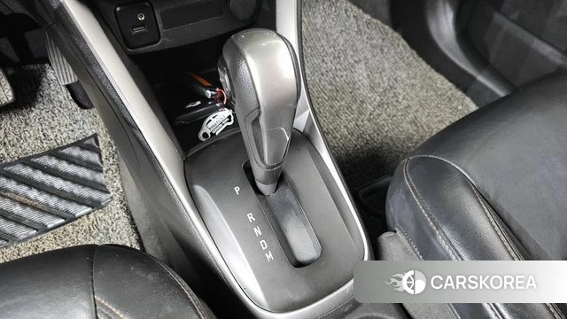 Chevrolet (GM Daewoo) The New Trax id 4727720 из Кореи 19