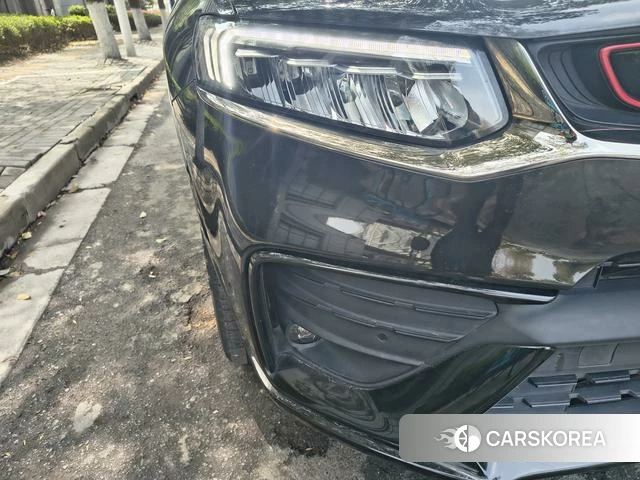 Geely Automobile Xingyue id 4240215 из Китая 19