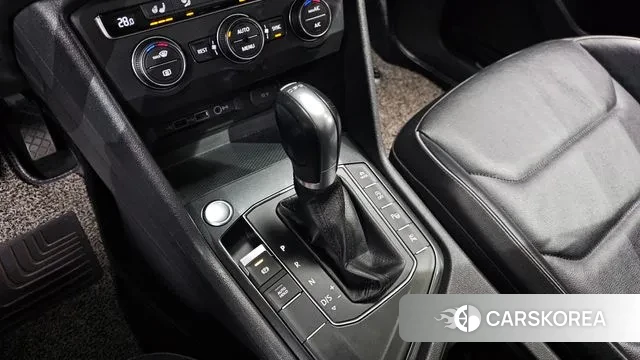 Volkswagen Tiguan Allspace id 3761091 из Кореи 19