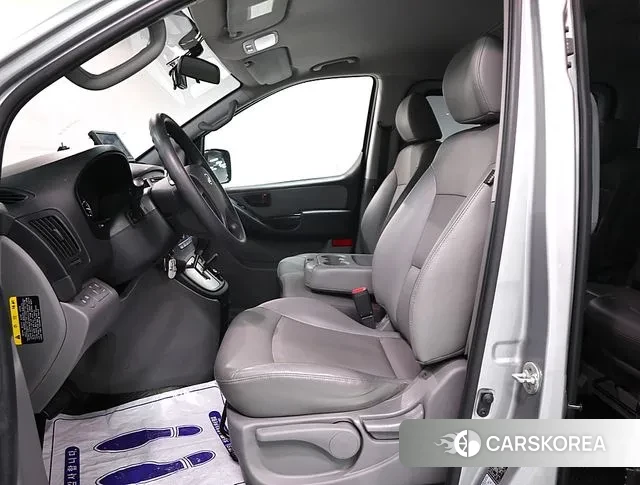 Hyundai The New Grand Starex id 3102066 из Кореи 19