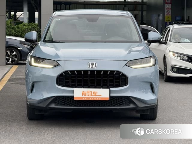 Honda ZR-V to id 4307795 из Китая 19