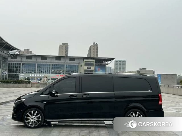 Mercedes-Benz V-class id 4190535 из Китая 11
