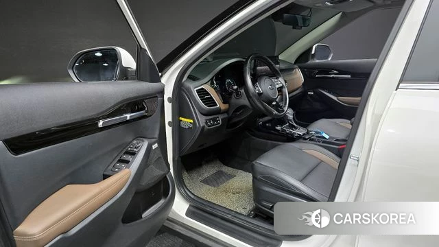 Kia Seltos id 4019722 из Кореи 19