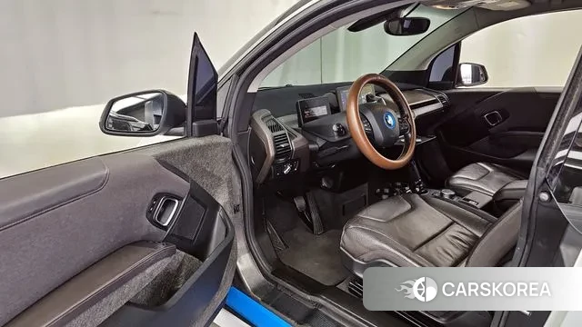 BMW i3 id 3362928 из Кореи 19