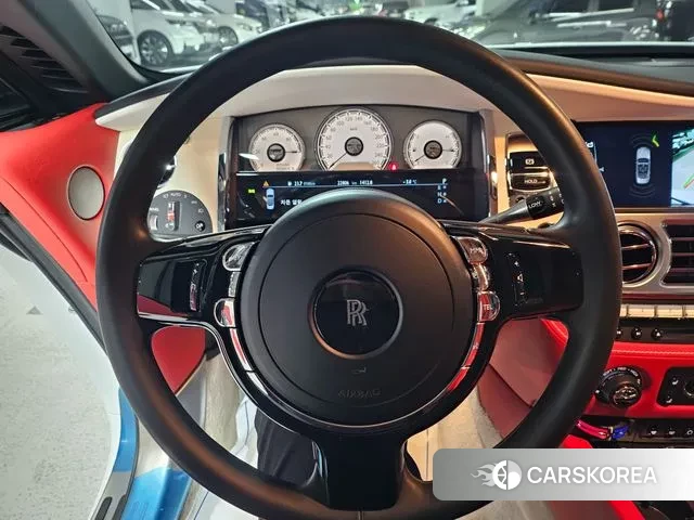 Rolls-Royce Dunn id 3622245 из Кореи 19