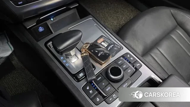 Genesis G80 id 3283944 из Кореи 19