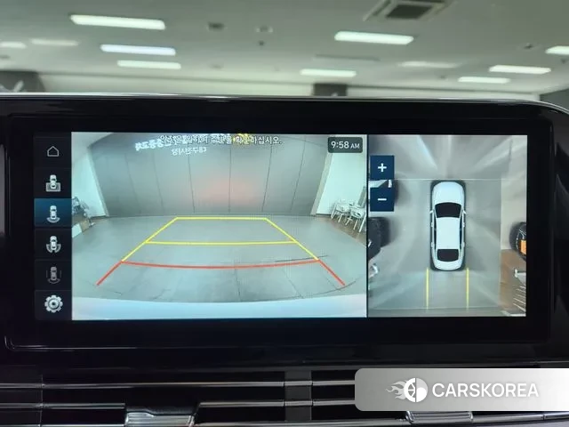 Hyundai The New Grandeur IG Hybrid id 3343361 из Кореи 19