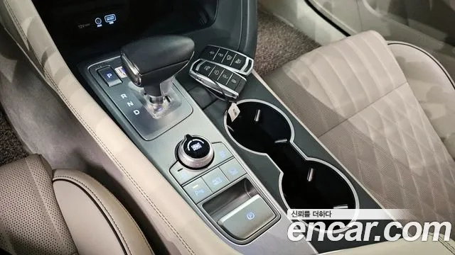 Genesis G70 id 2928254 из Кореи 19