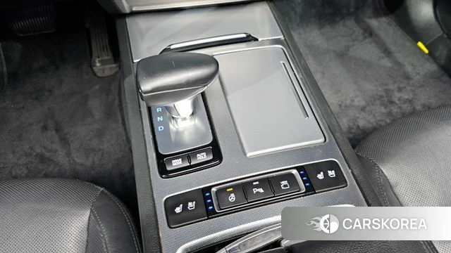 Genesis G80 id 4672532 из Кореи 19