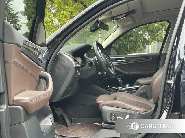 BMW X3 id 4365722 из Китая 14