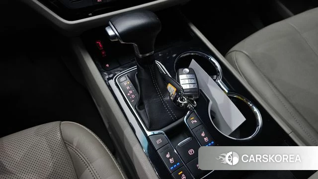 Kia The New Carnival id 4225778 из Кореи 30