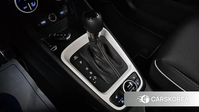 Hyundai Venue id 3472647 из Кореи 19