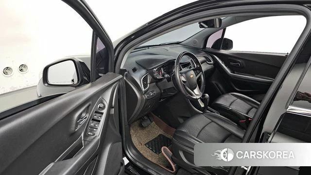Chevrolet (GM Daewoo) The New Trax id 4865239 из Кореи 31