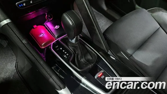 Renault Korea (Samsung) The New QM6 id 2397645 из Кореи 19