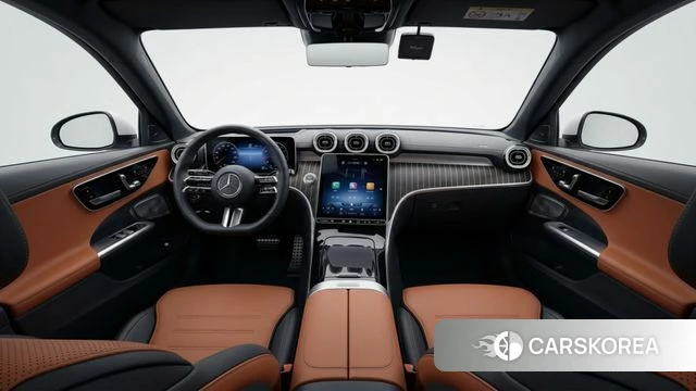 Mercedes-Benz GLC-Class X254 id 4734671 из Кореи 10