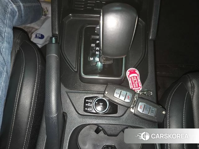 Ssangyong The New Rexton Sport id 4835740 из Кореи 15