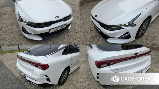 Kia K5 3rd generation id 4836638 из Кореи 19