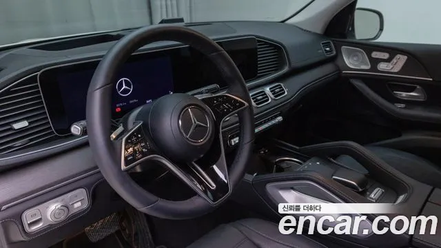 Mercedes-Benz GLE-Class W167 id 2810857 из Кореи 19