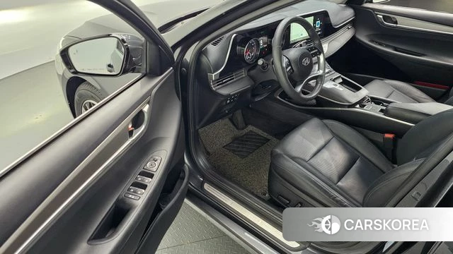 Hyundai The New Grandeur IG id 4567769 из Кореи 31