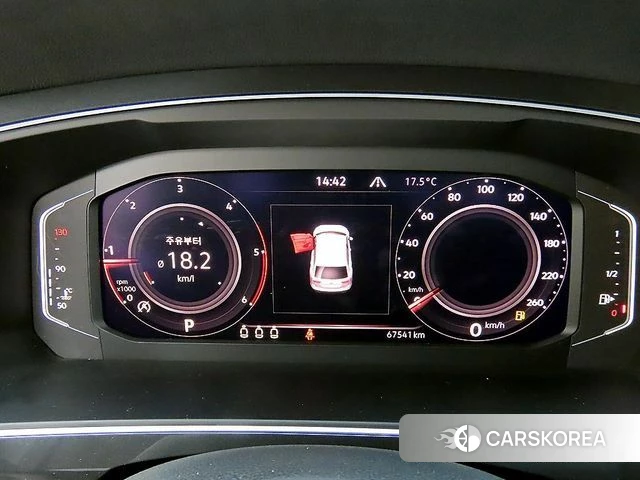 Volkswagen Tiguan second Generation id 4243910 из Кореи 18
