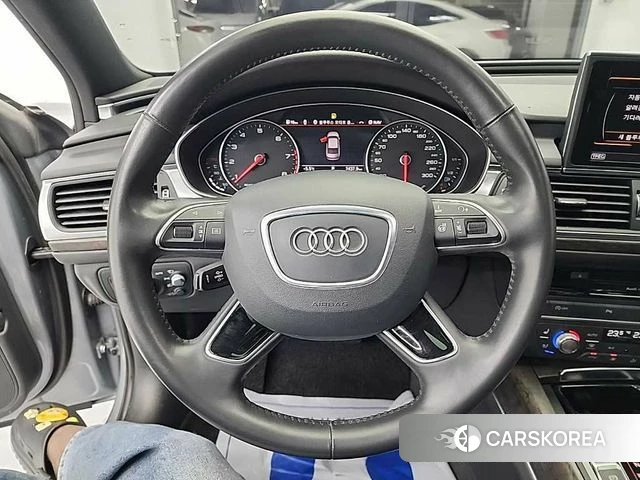 Audi New A6 id 4298847 из Кореи 17