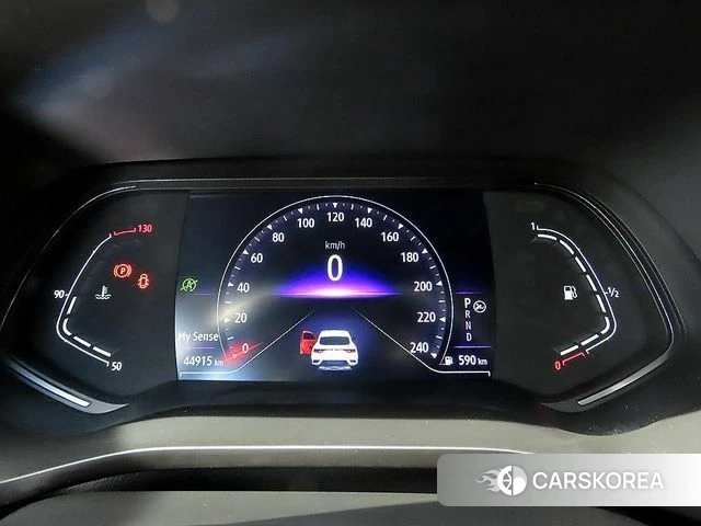 Renault Korea (Samsung) XM3 id 4835330 из Кореи 19