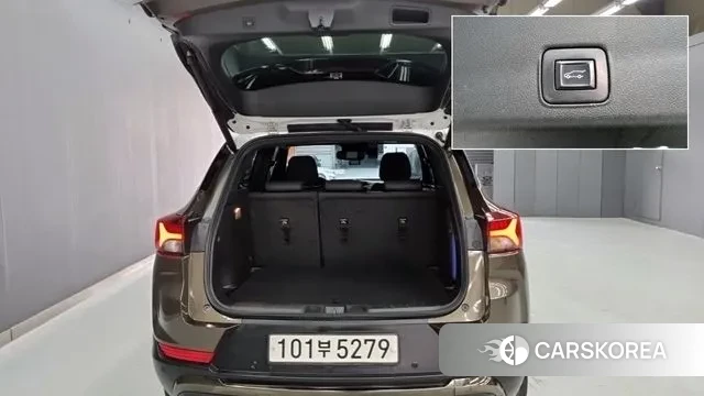 Chevrolet (GM Daewoo) Trailblazer id 3433185 из Кореи 17