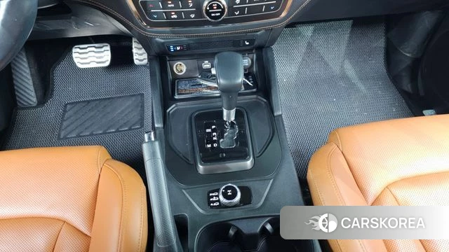Ssangyong The New Rexton Sports Cannes id 4613696 из Кореи 29