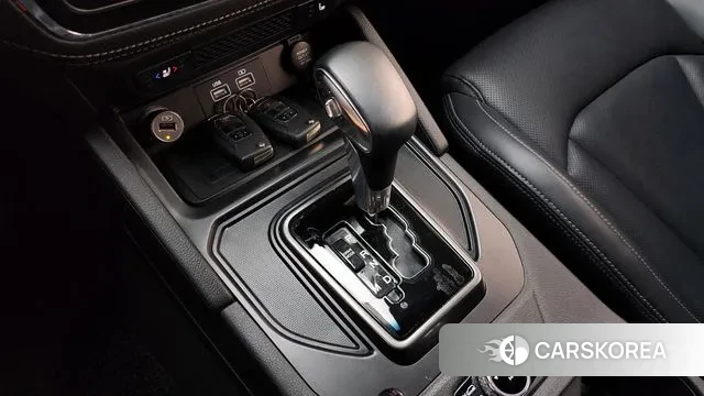 Ssangyong The New Rexton Sports Cannes id 3036750 из Кореи 19