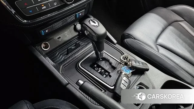 Ssangyong Rexton Sports Cannes id 2986479 из Кореи 19