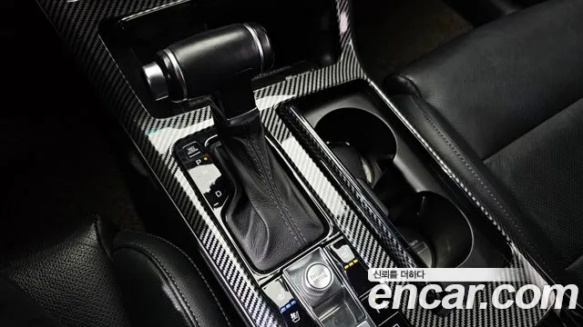 Kia K7 Premier id 2717809 из Кореи 19