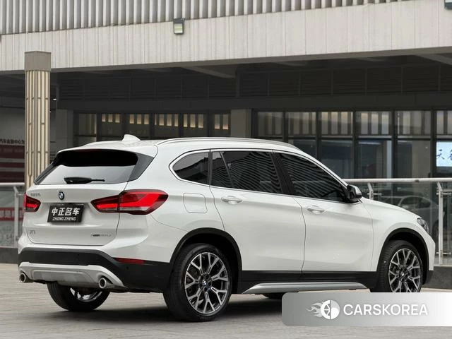 BMW X1 id 4257741 из Китая 9