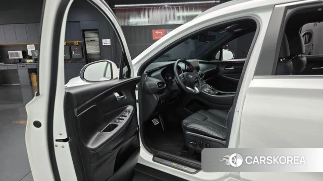 Hyundai The New Santa Fe id 4223441 из Кореи 33