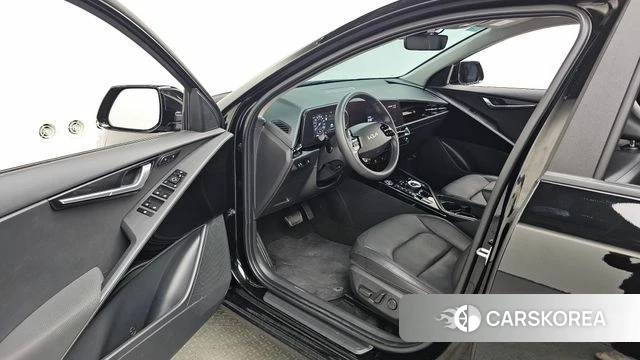 Kia Di All New Niro EV id 4249082 из Кореи 33