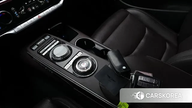 Genesis GV70 id 3361308 из Кореи 19