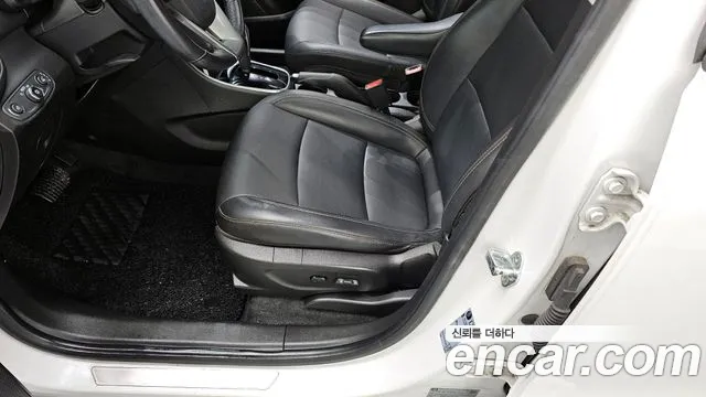 Chevrolet (GM Daewoo) The New Trax id 2623573 из Кореи 19