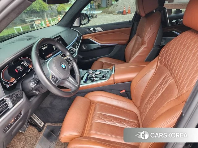 BMW X7 (G07) id 4489751 из Кореи 19