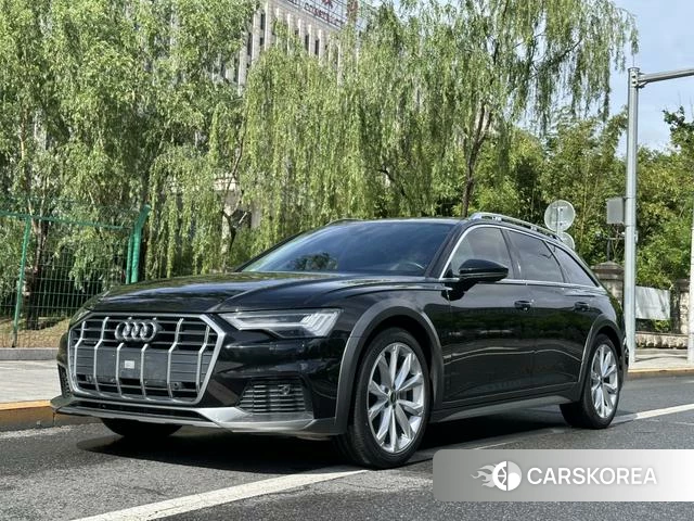 Audi A6 (import) id 4359564 из Китая 16