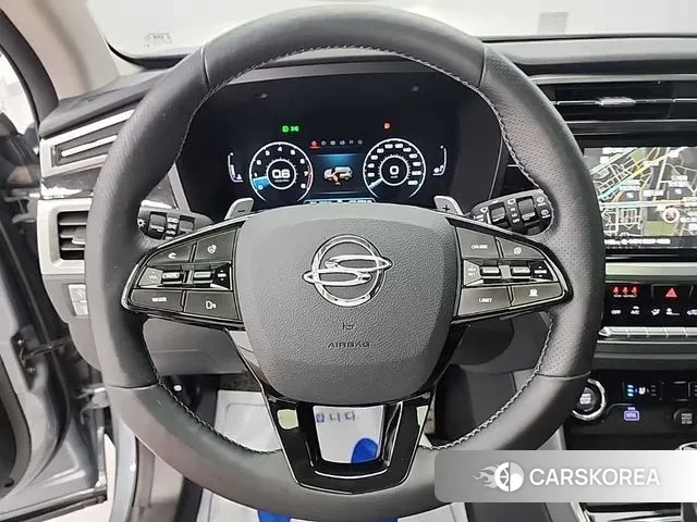 Ssangyong Beautiful Korando id 2970969 из Кореи 18