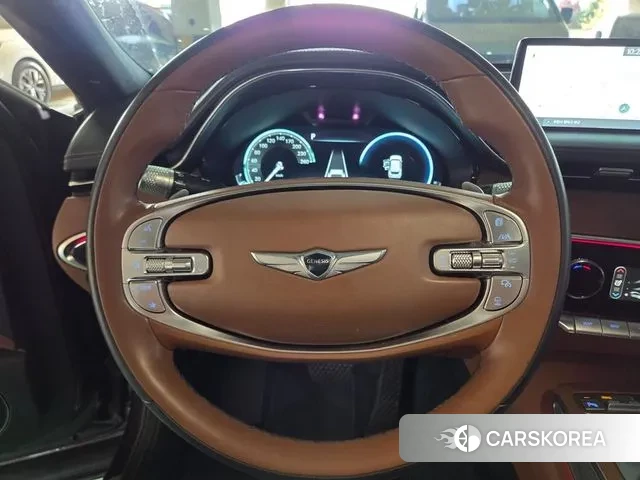 Genesis GV70 id 3361545 из Кореи 19