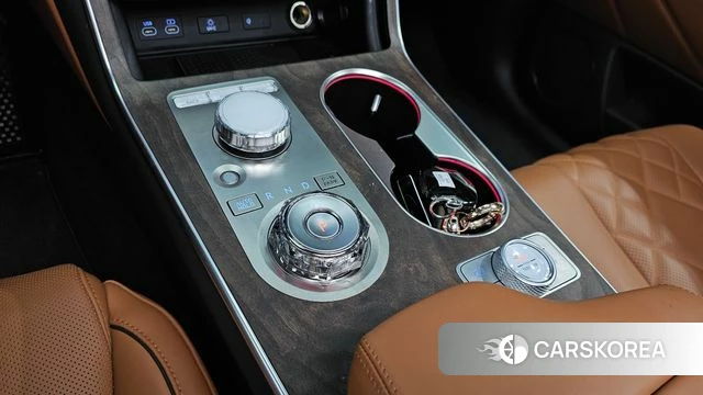 Genesis GV80 id 3826084 из Кореи 19