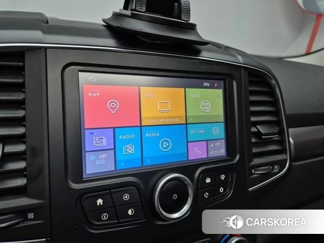 Renault Korea (Samsung) The New QM6 id 4345177 из Кореи 18