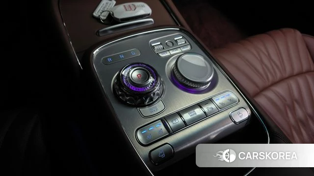 Genesis G90 (RS4) id 3883813 из Кореи 19