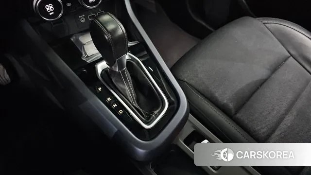 Renault Korea (Samsung) XM3 id 3676534 из Кореи 19