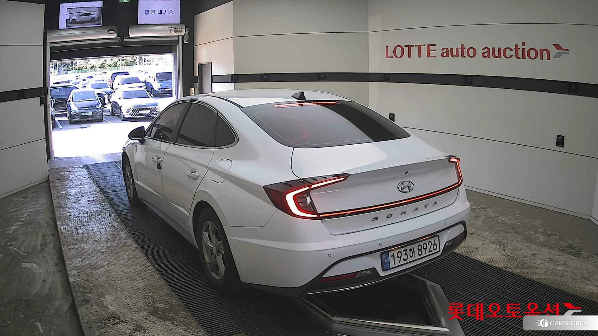 Hyundai Sonata id 3882055 из Кореи 36