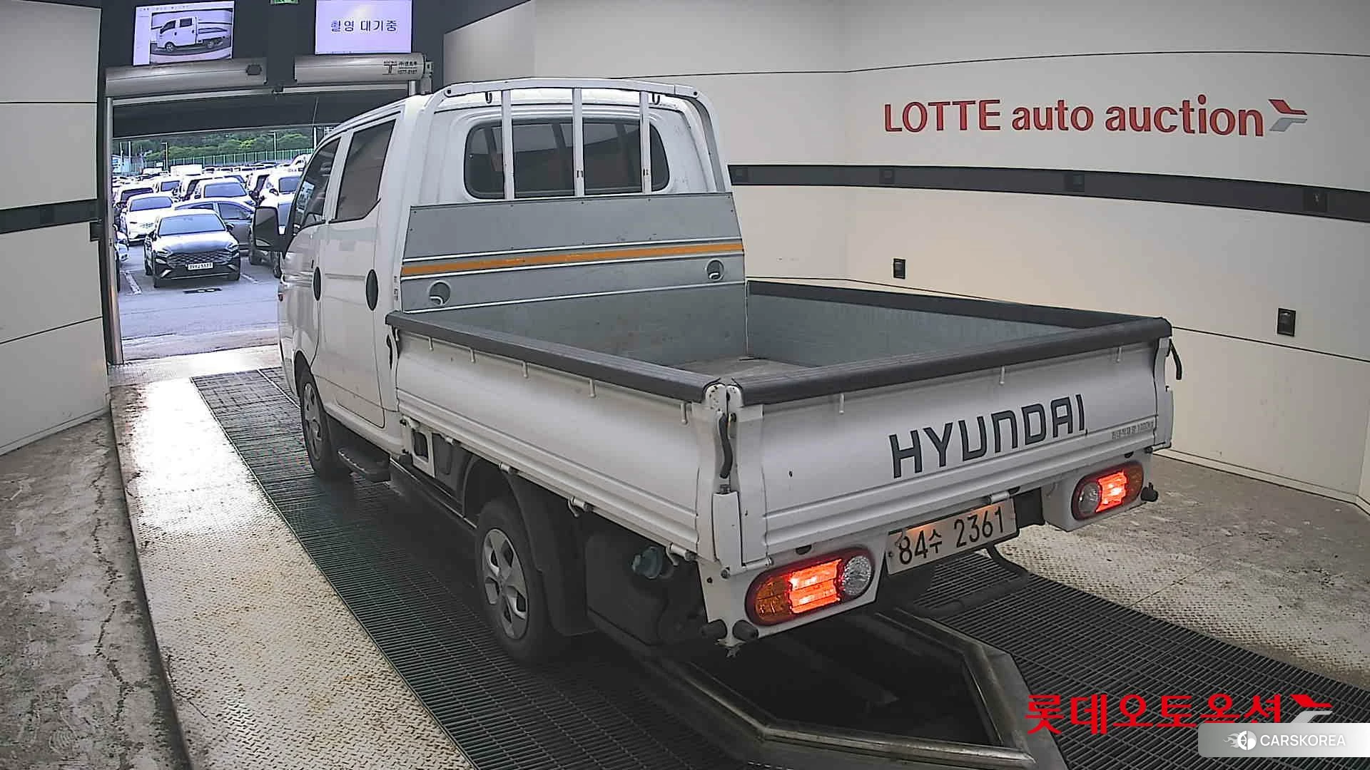 Hyundai Porter II id 4679297 из Кореи 35