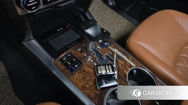 Kia The New Mohave id 3718798 из Кореи 19