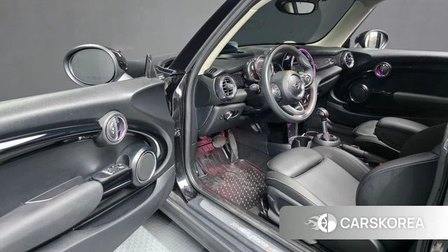 Mini Cooper S id 4482894 из Кореи 33